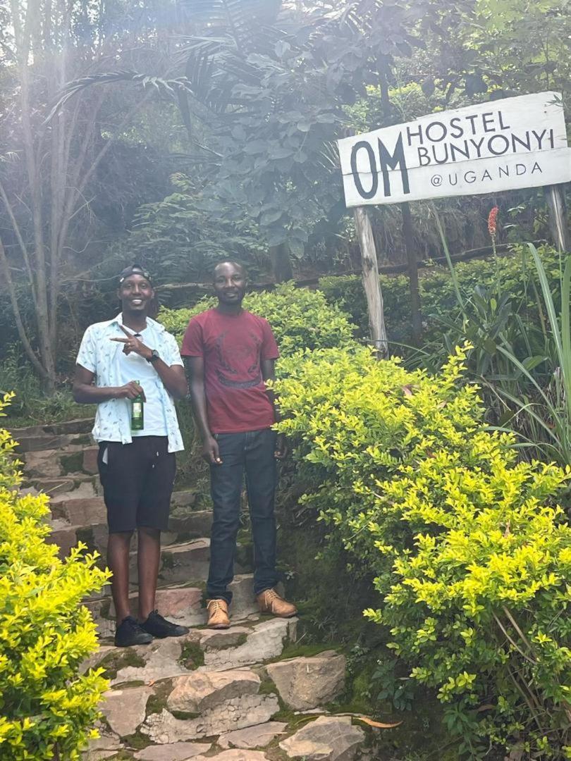 Om Hostel Bunyonyi Kabale Exterior photo